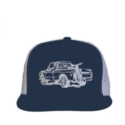 Zoic Truck Hat