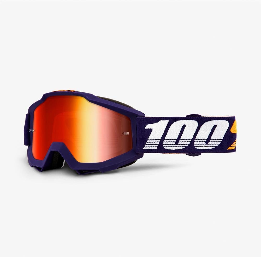 100% Accuri Goggles James Vincent Bicycles