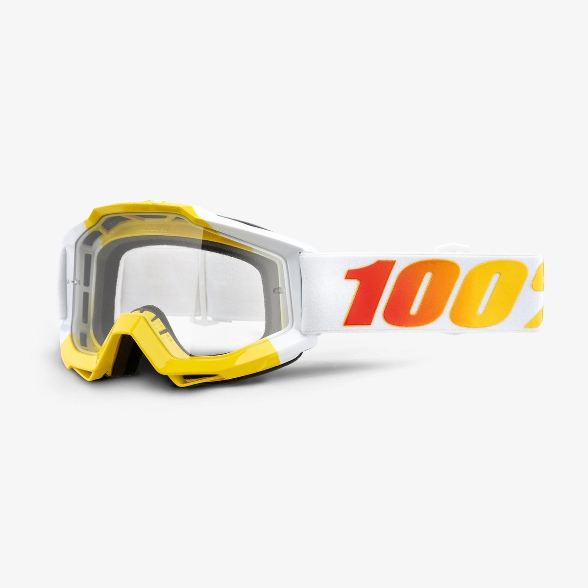 100% Accuri Anti Fog Clear Goggles af066 2020 Bike Goggles 