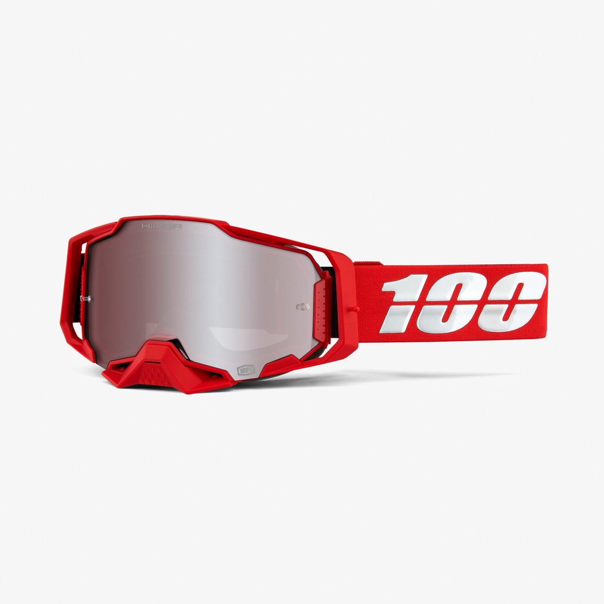 100% Armega Harmony Goggles - Clear Lens