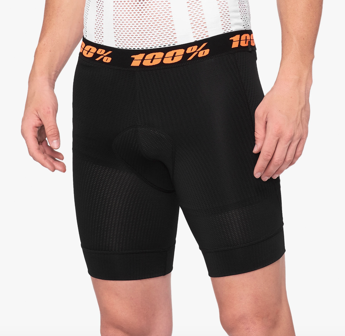 100% Crux Men's Liner Short - Le magasin pour les passionnés de vélos ...