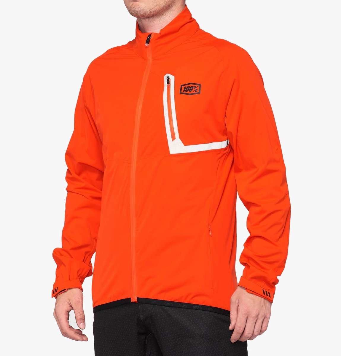 100% Hydromatic Jacket - Rock City 