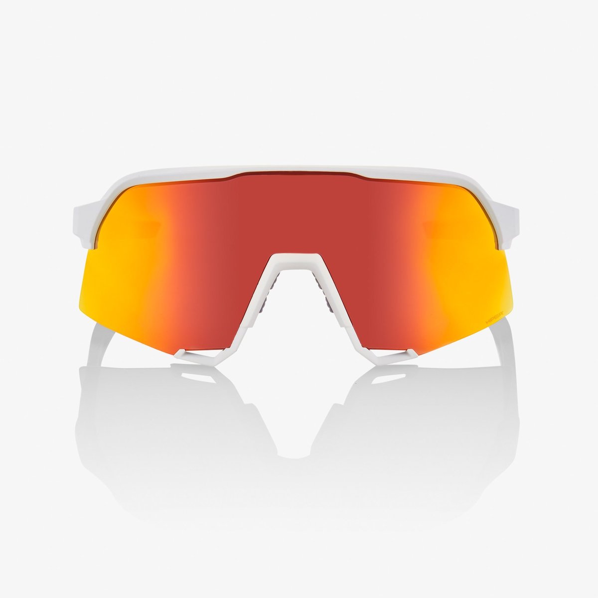 Soft Tact Flume 61034-139-43 Gold 100% Percent Cycling S3 Sunglasses 