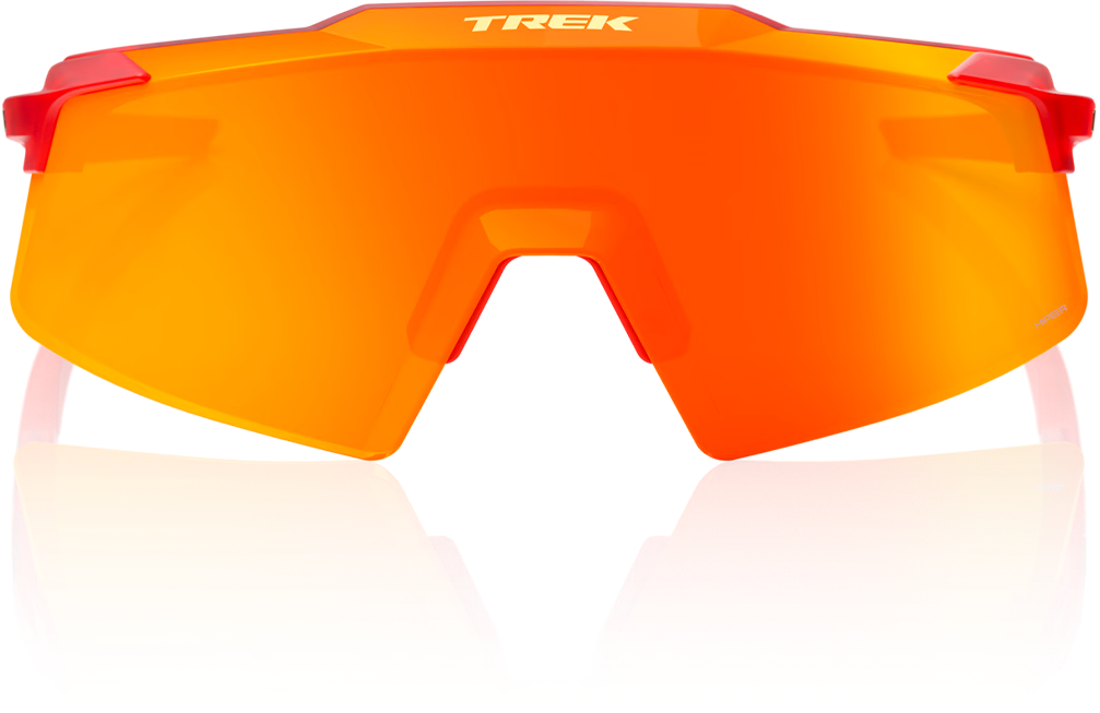 100% Trek Team Edition Aerocraft HiPER Lens Sunglasses - Mill Race