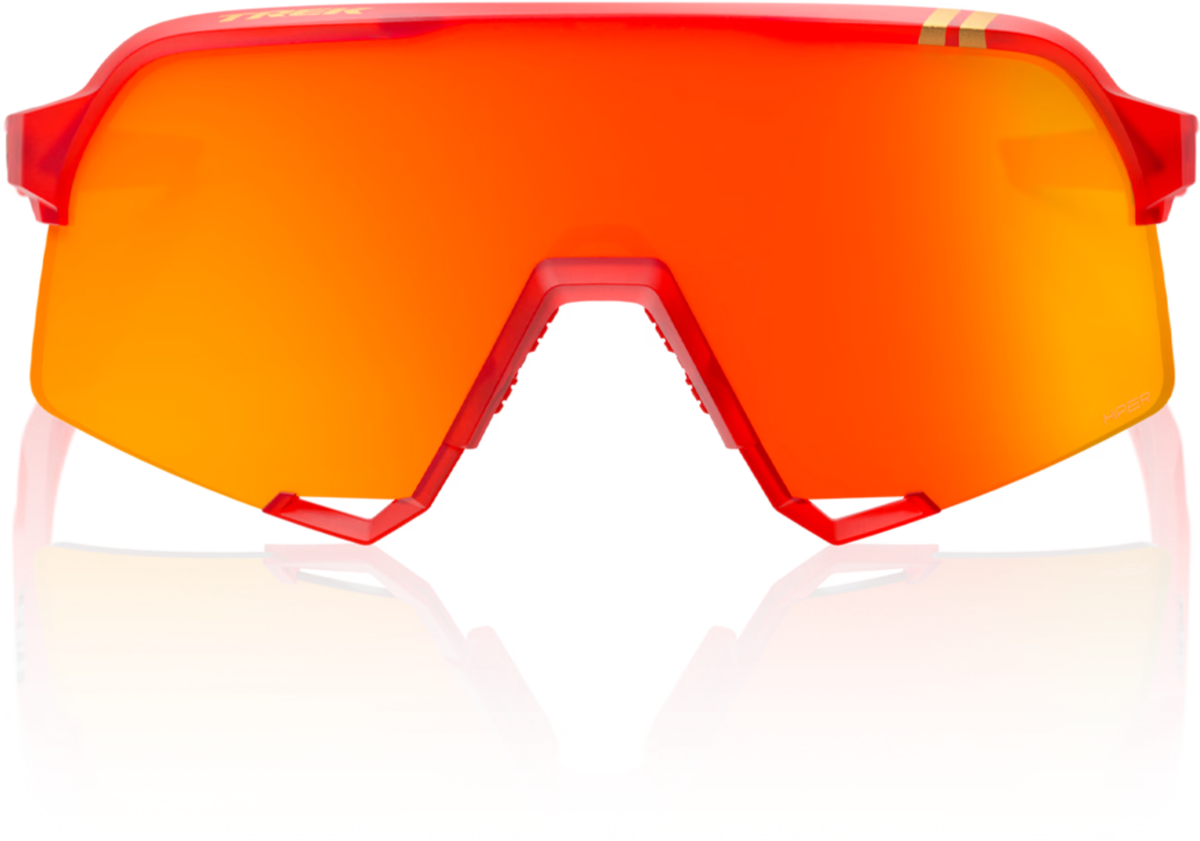 100% Trek Team Edition S3 HiPER Lens Sunglasses - Summit Bicycles