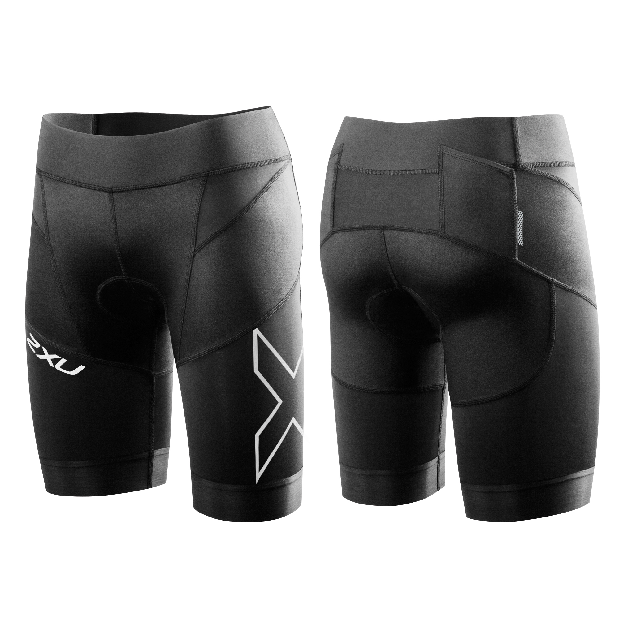 2xu Tri Shorts Size Chart