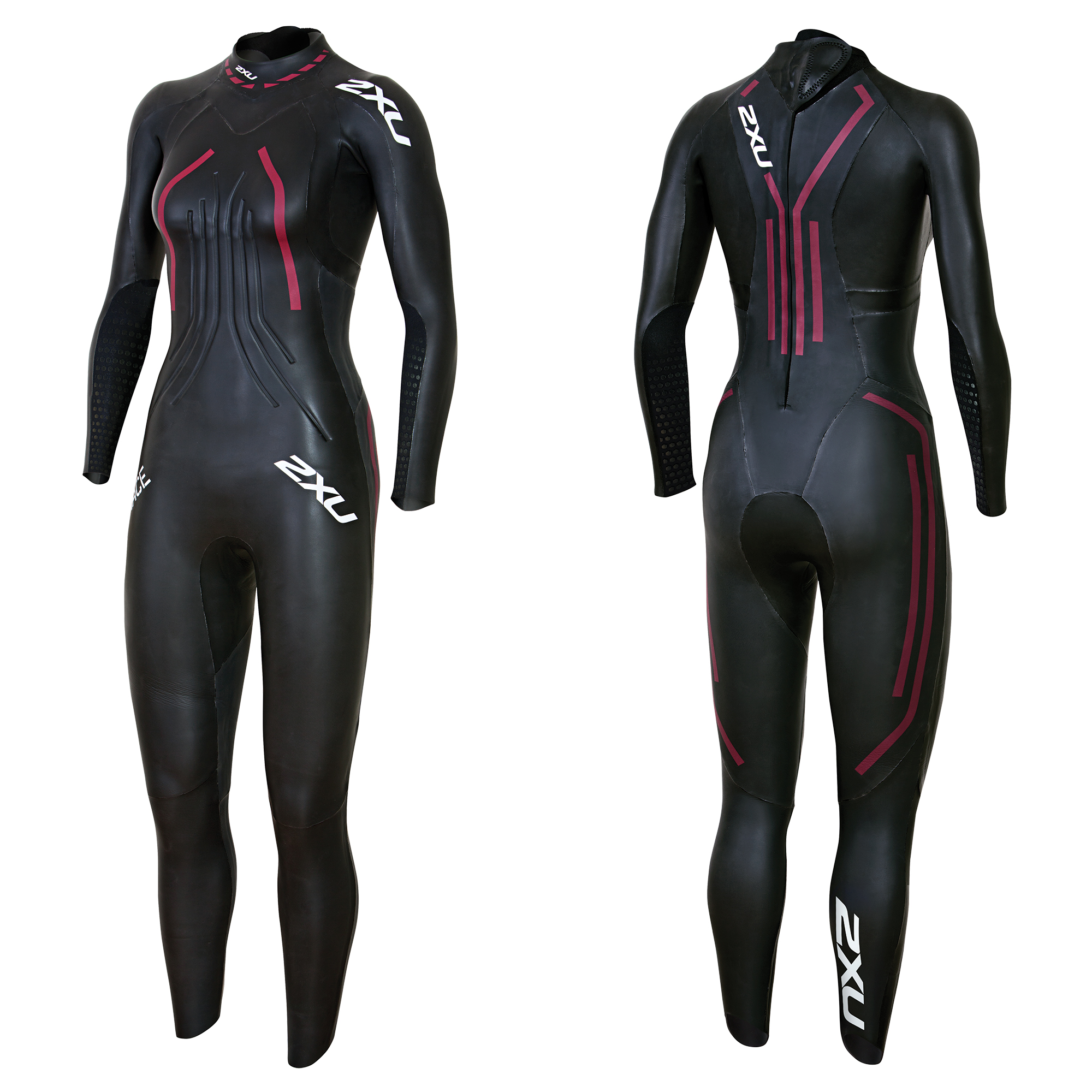 2xu Wetsuit Size Chart