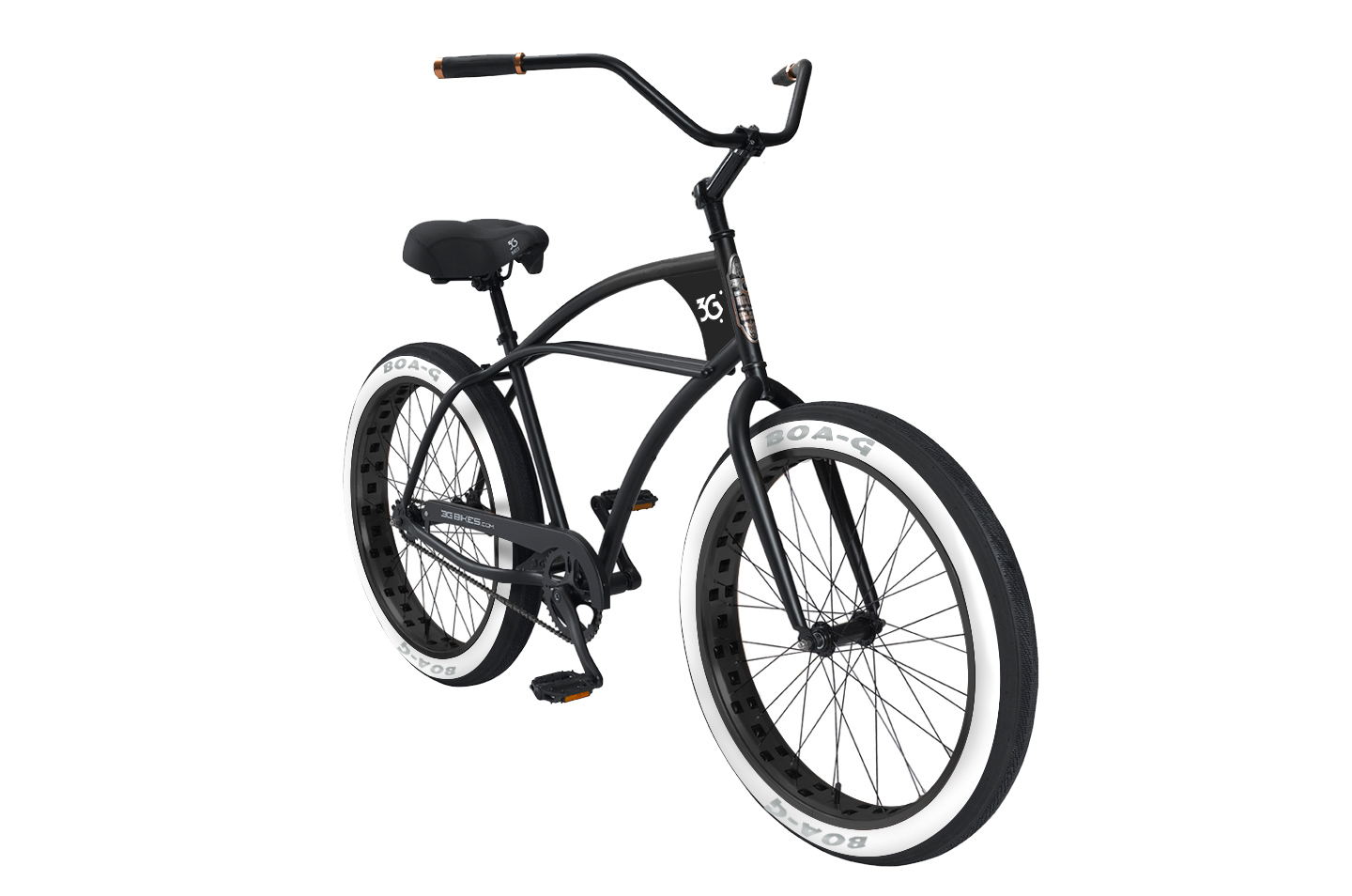 3g newport beach cruiser