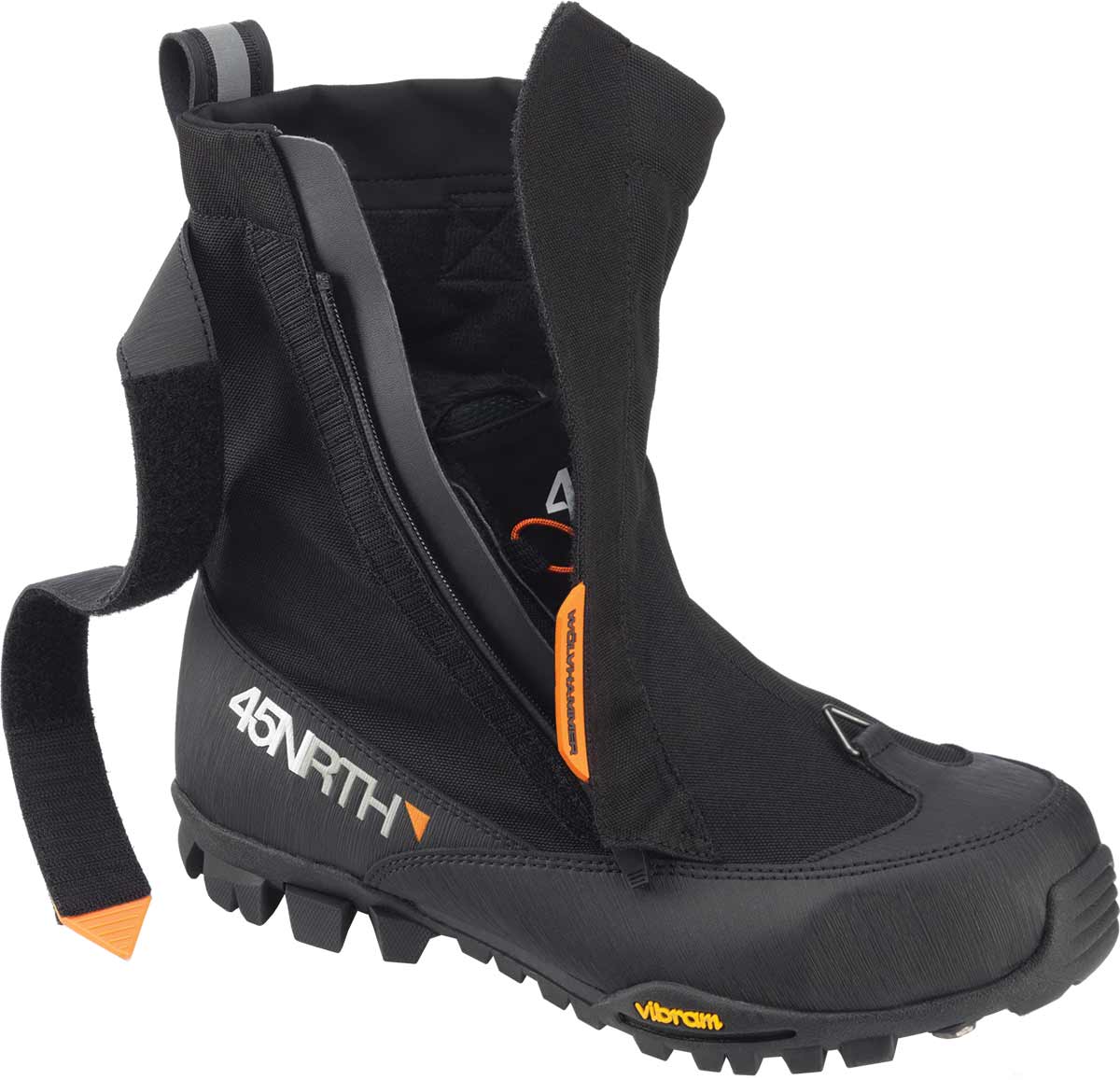 45nrth wolvhammer cycling boots