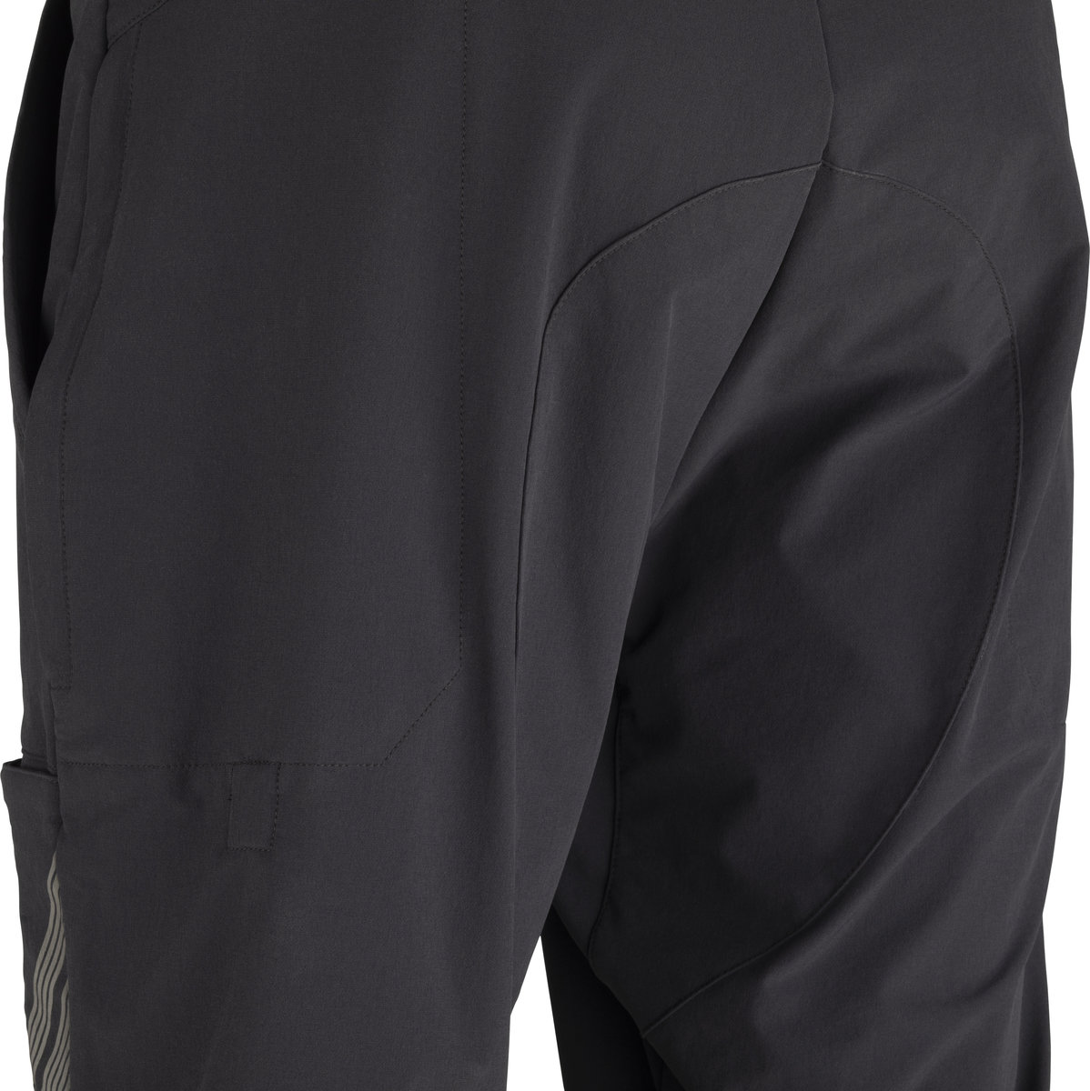 45NRTH Naughtvind Pants - redbike