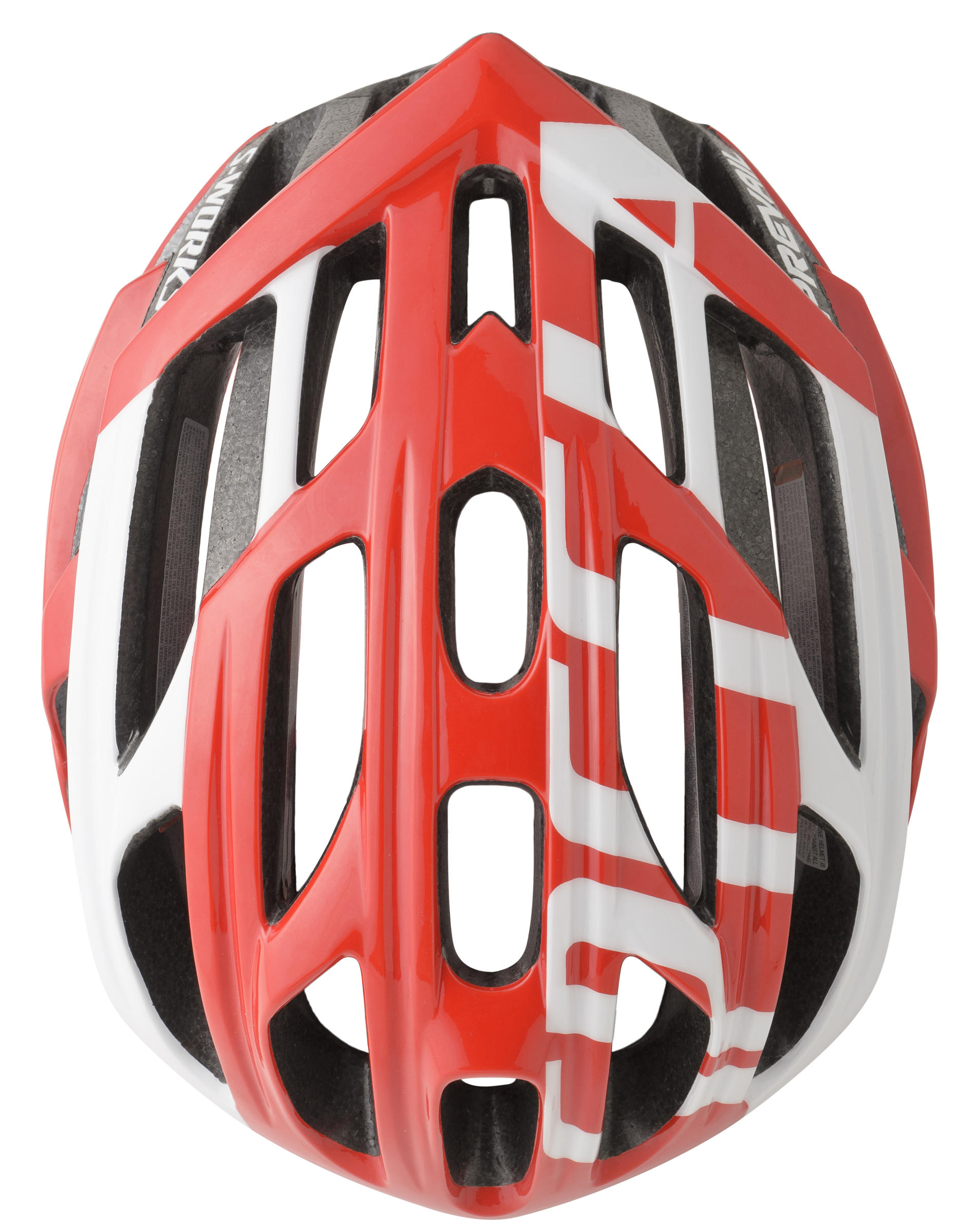 specialized prevail red