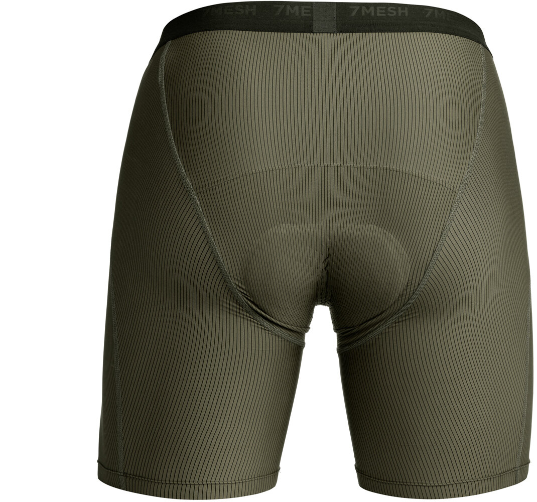 7mesh Men's Foundation Boxer Brief - Sun Country Cycle Vernon BC