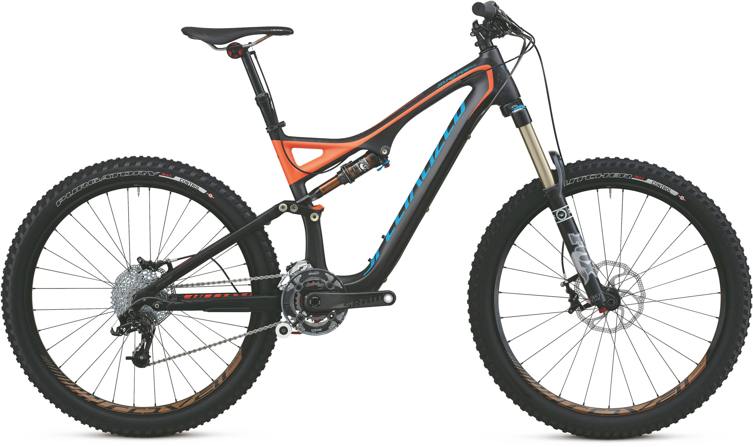 2013 Specialized Stu - Bicycle Details 