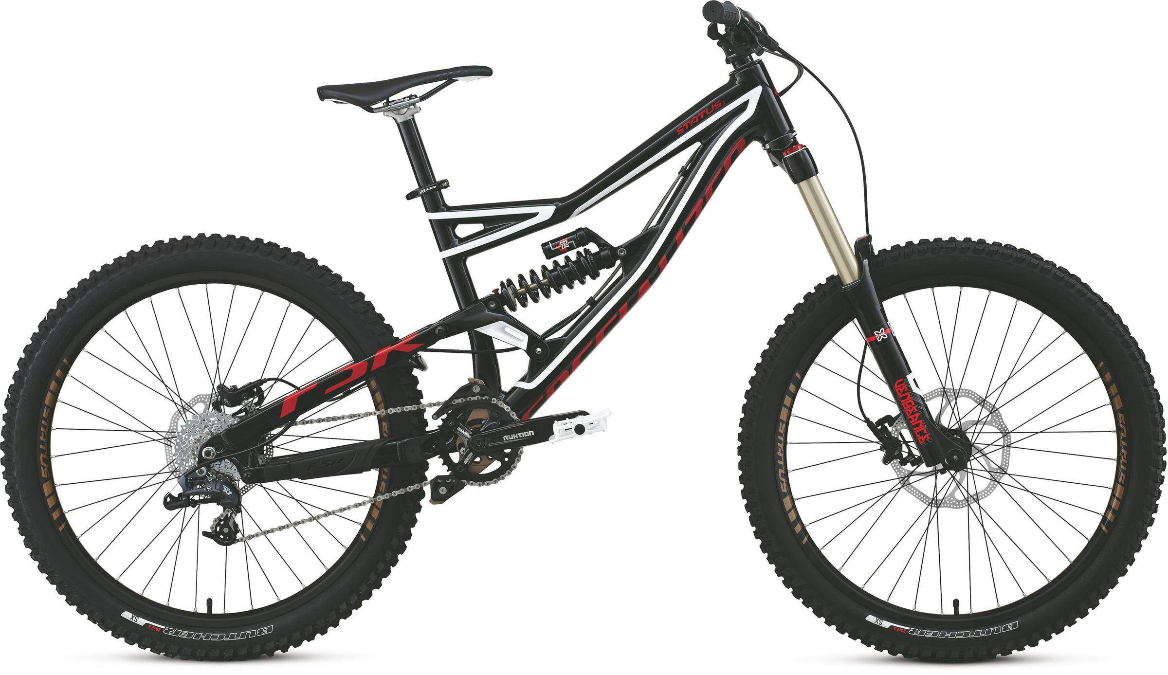 2013 Specialized Status I - Bicycle 