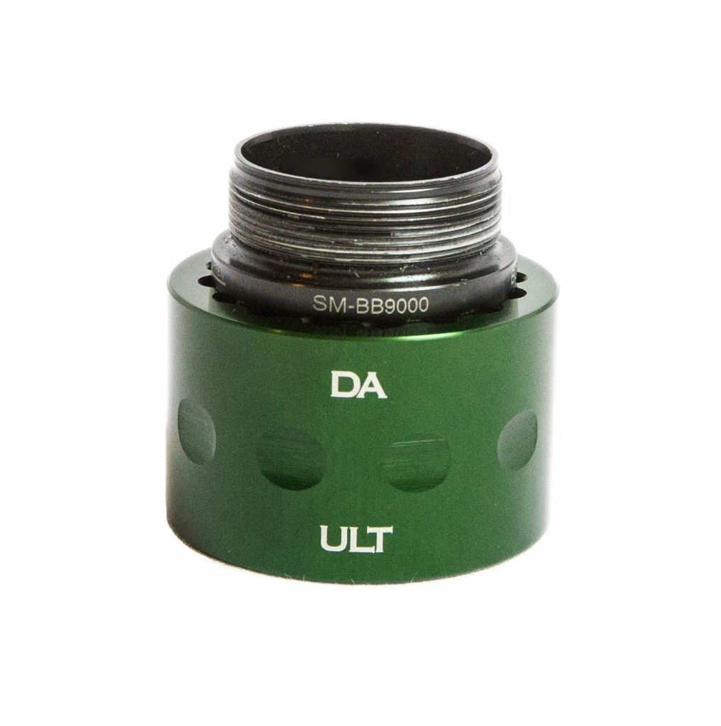 Abbey Bike Tools Dual Sided Bottom Bracket Socket Cup (for Dura