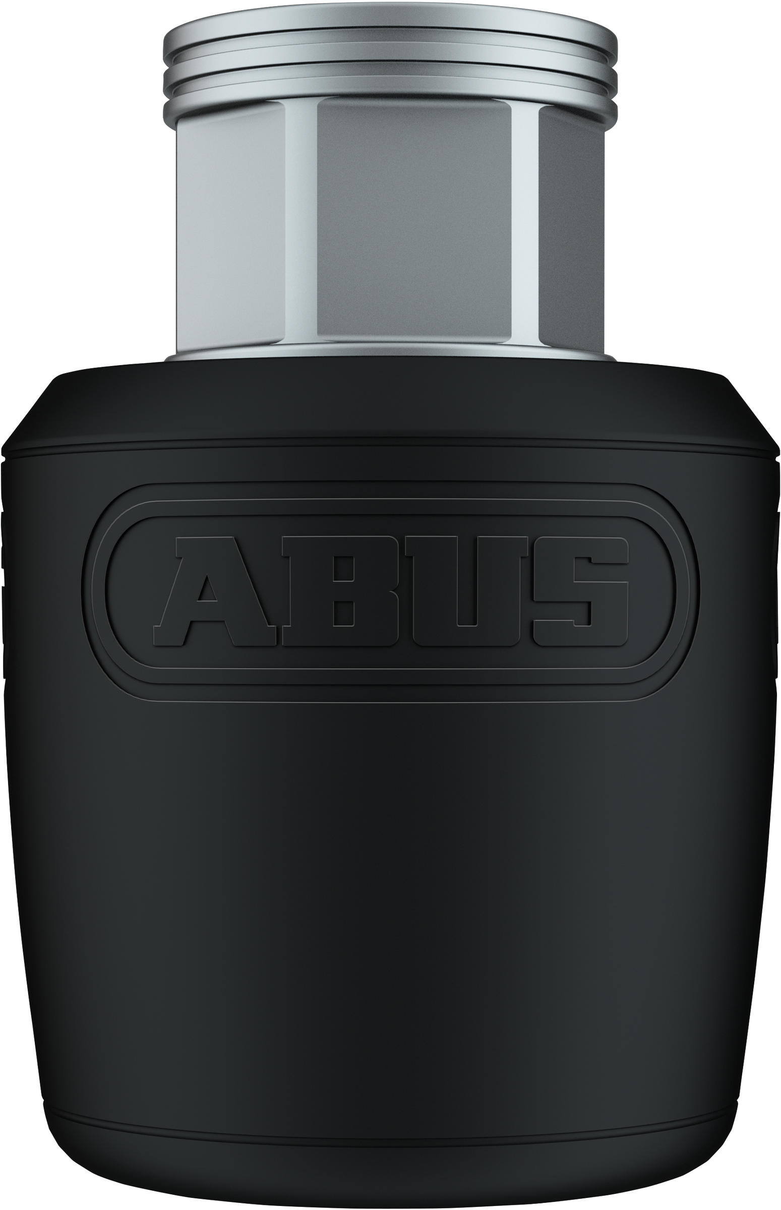 ABUS NutFix M5 2x Axle Fietsslot - Rood | Beveiliging Voor Wielen En Zadel