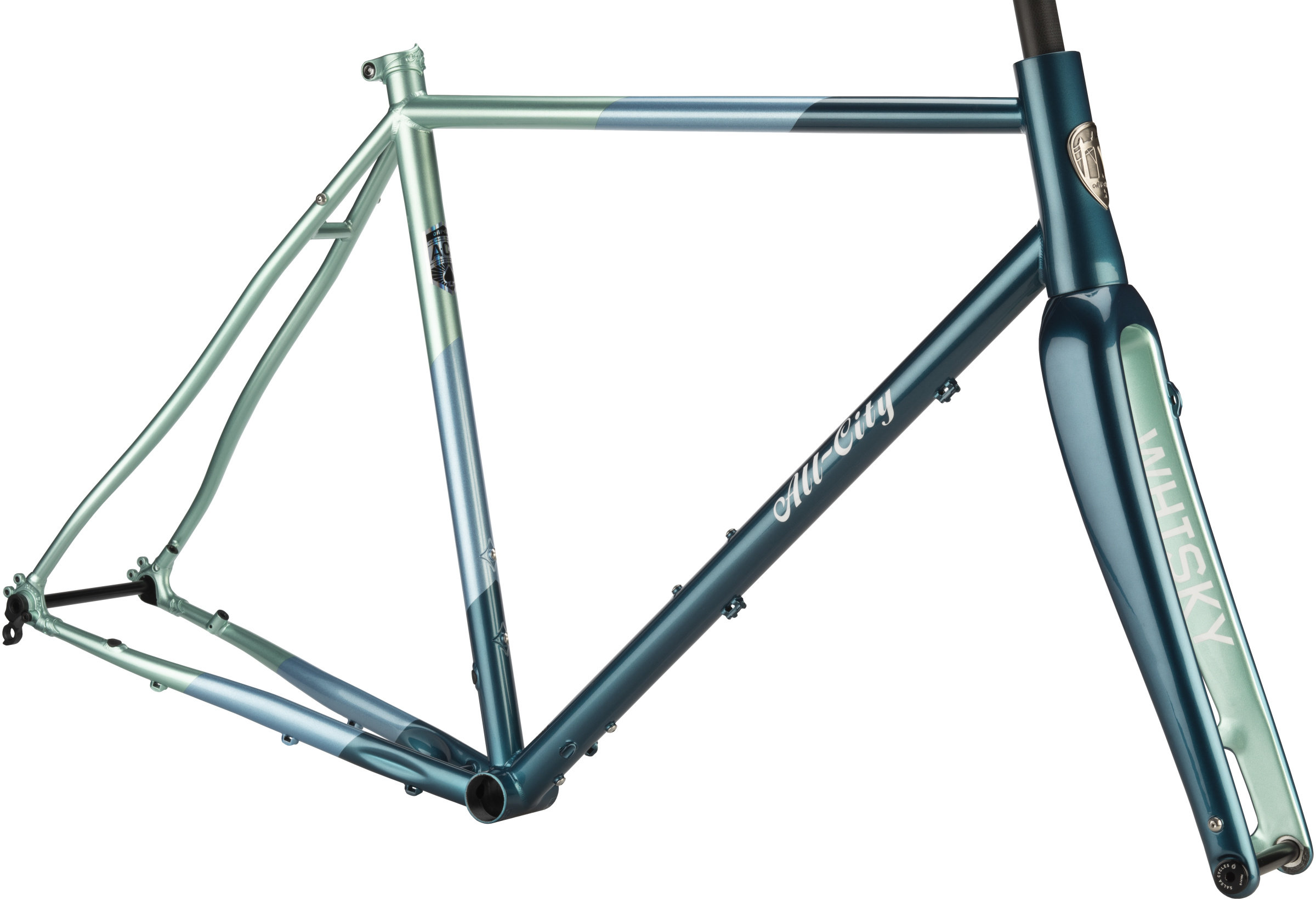 All-City Cosmic Stallion Frameset 