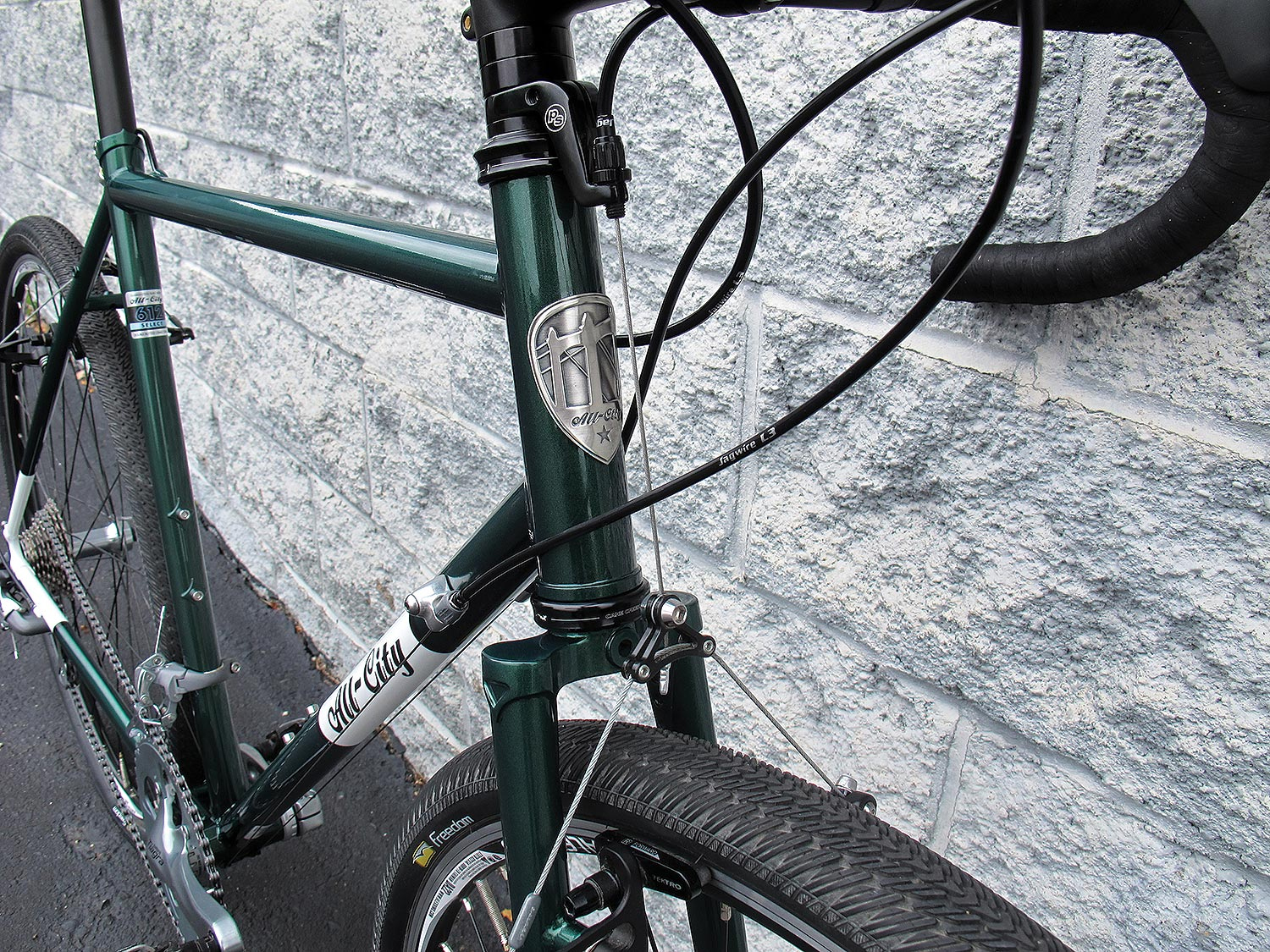 All-City Space Horse - Freewheel Bike Shop - Minneapolis - Twin 