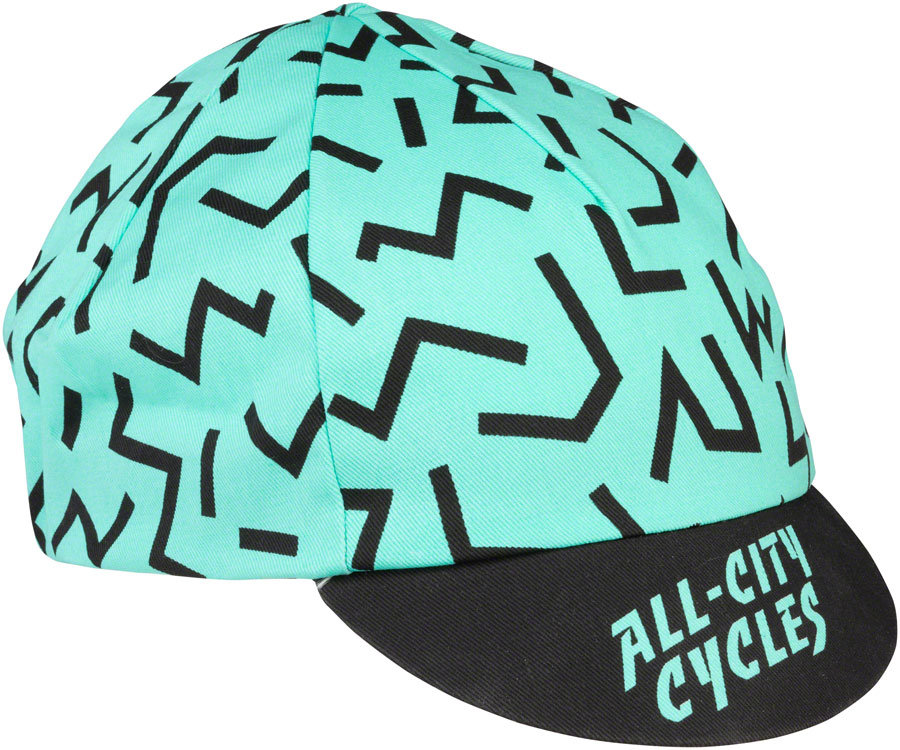 all city cycling cap