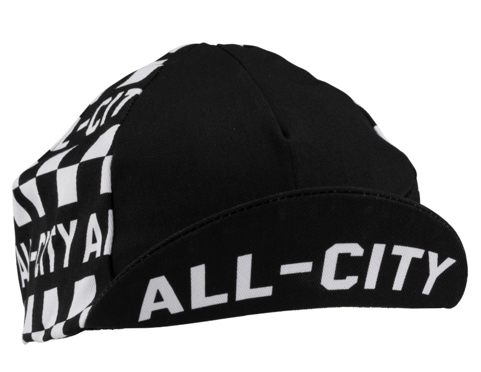 all city cycling cap