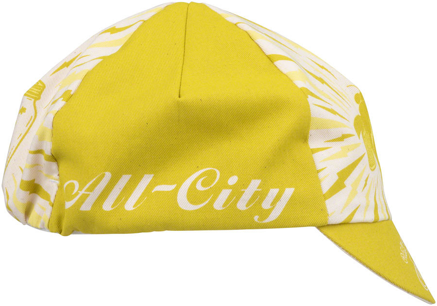 all city cycling cap