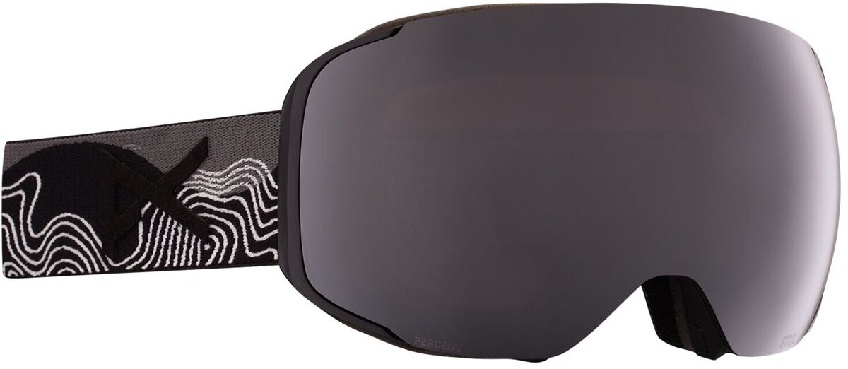 Anon M2 Goggles + Bonus Lens + MFIHD Face Mask - Free Flight