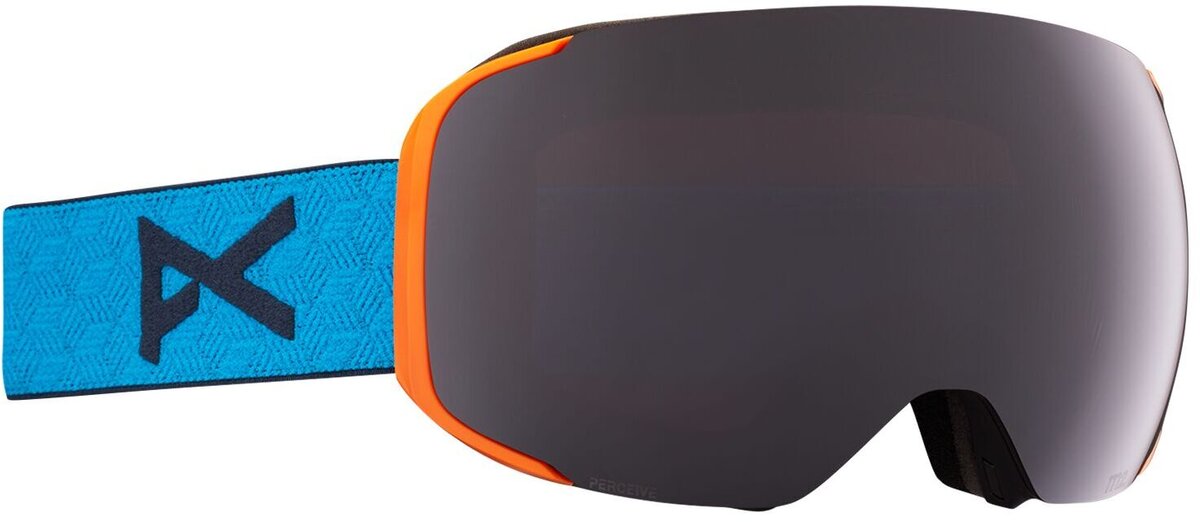 Anon M2 Goggles + Bonus Lens + MFIHD Face Mask - Free Flight