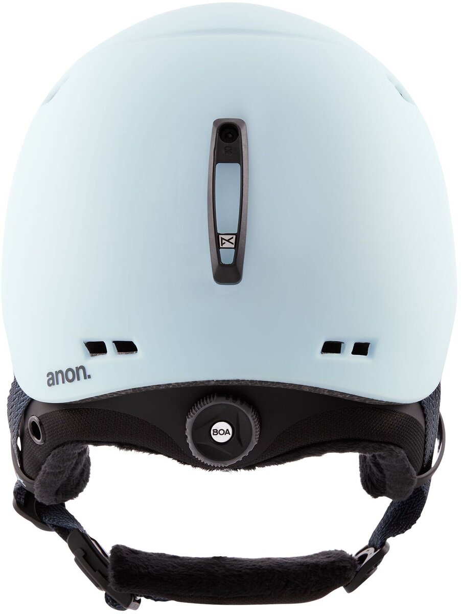 Anon Women's Rodan Long Hair Fleece Helmet - Sled Shed Bikes & Boards |  Rexburg, ID | Bike & Snow Sports Shop