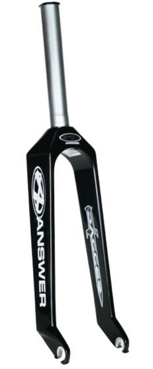 Answer BMX Dagger Pro 24-Inch Fork - Scott's Cycle and Sports