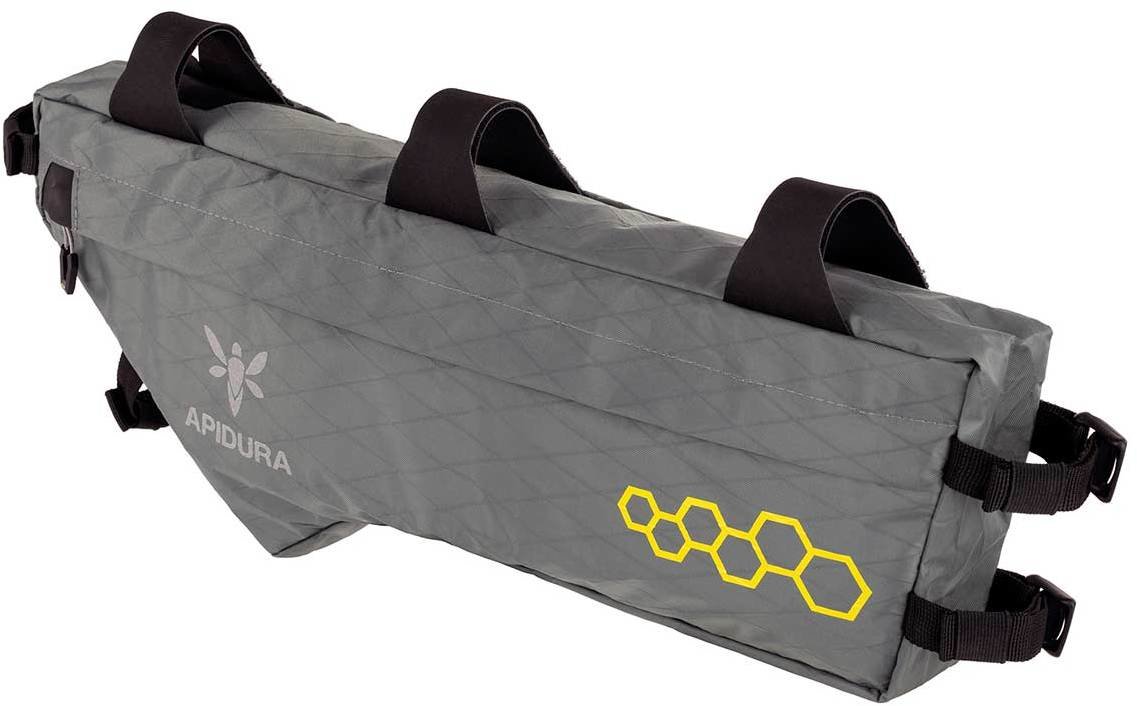 Apidura Backcountry Compact Frame Pack The Radical Edge