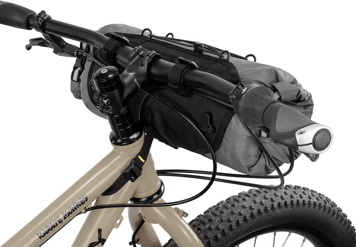 Apidura Backcountry Handlebar Pack - Brands Cycle and Fitness