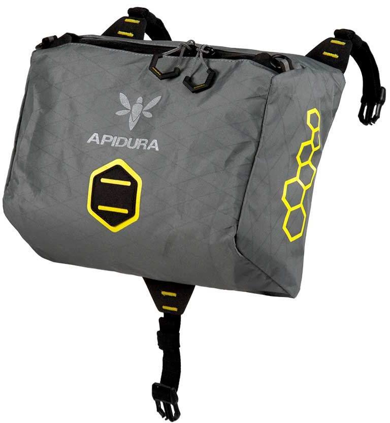 Apidura Backcountry Accessory Pocket - www.cyclelogicbikes.com