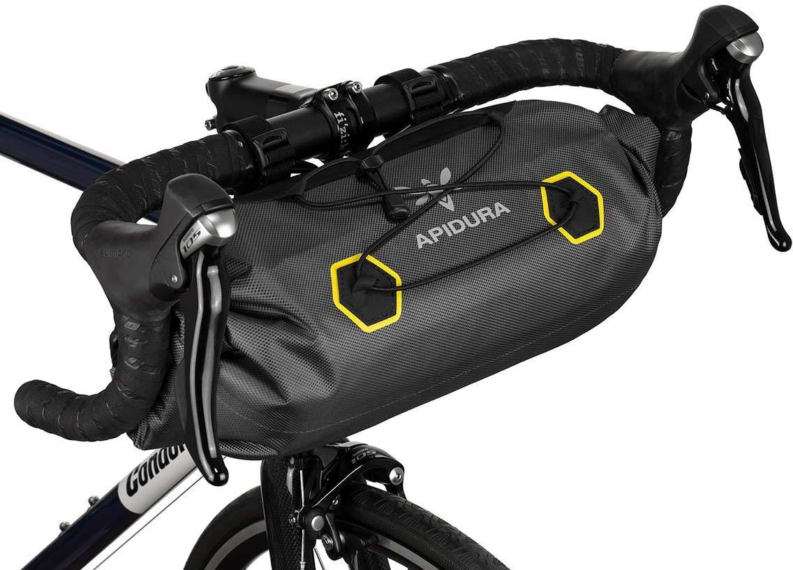 Apidura Expedition Handlebar Pack - Summit Bicycles | Burlingame