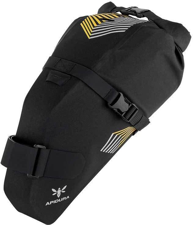 Apidura Racing Saddle Pack - Wheelworks | Belmont & Somerville