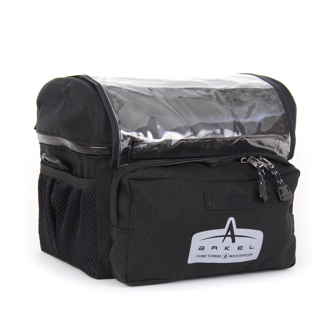 Arkel Handlebar Bag Large Fresh Air Experience