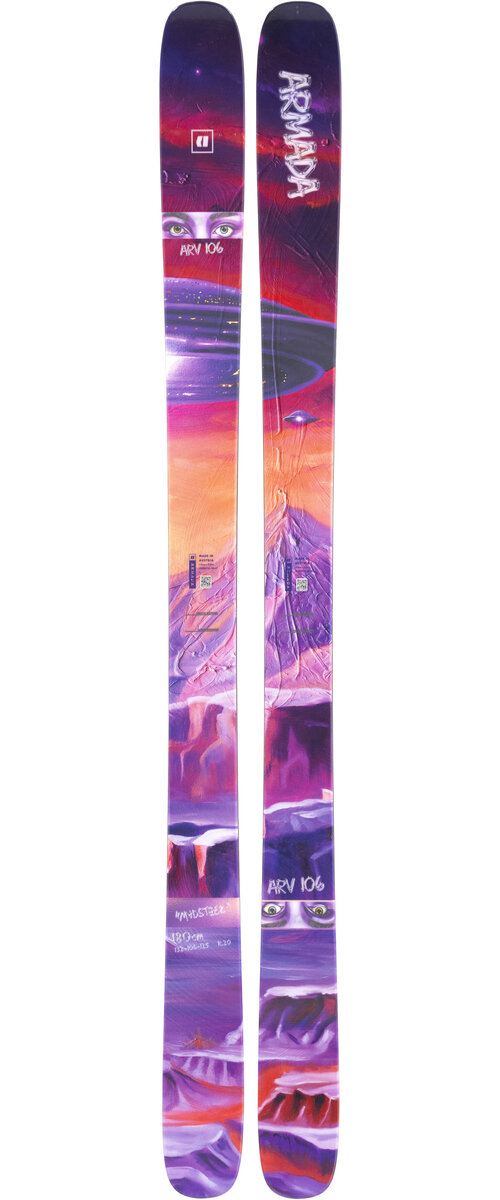 Armada ARV 106 - Ridgeline Bike & Ski, Boise, ID