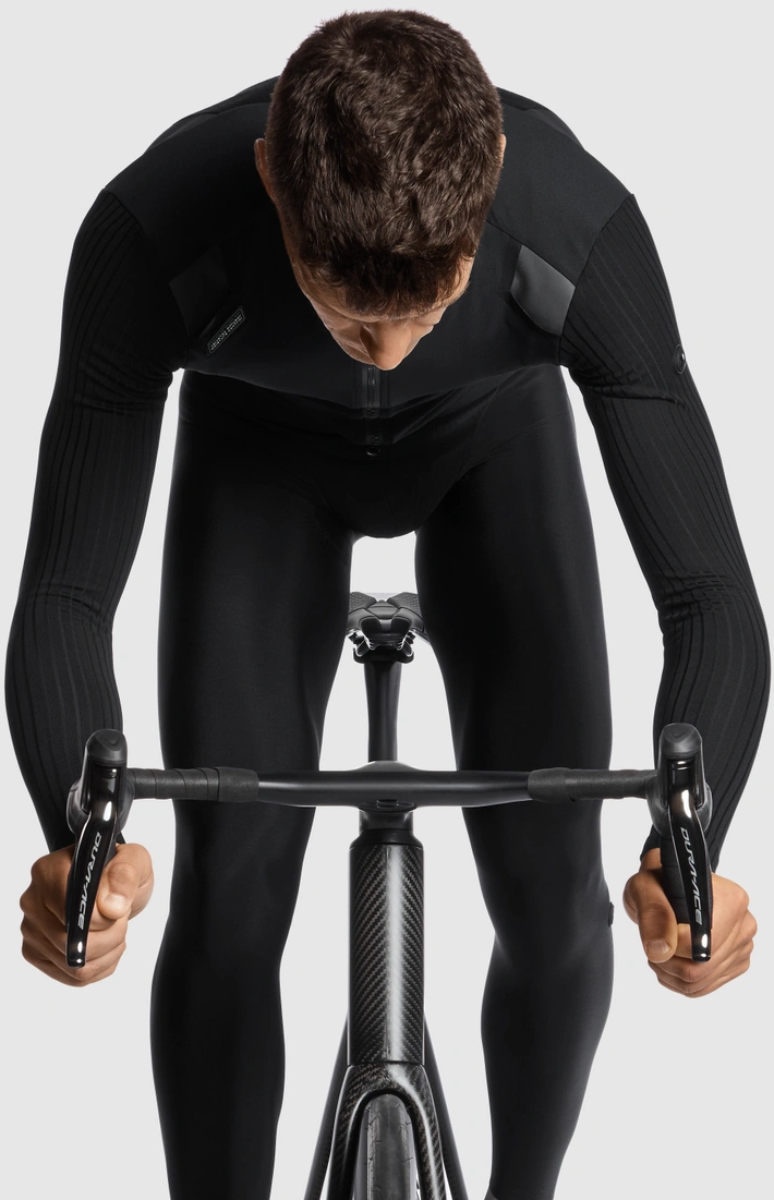 Assos Equipe RS Spring Fall Jacket Targa - The Bike Zone | Shop