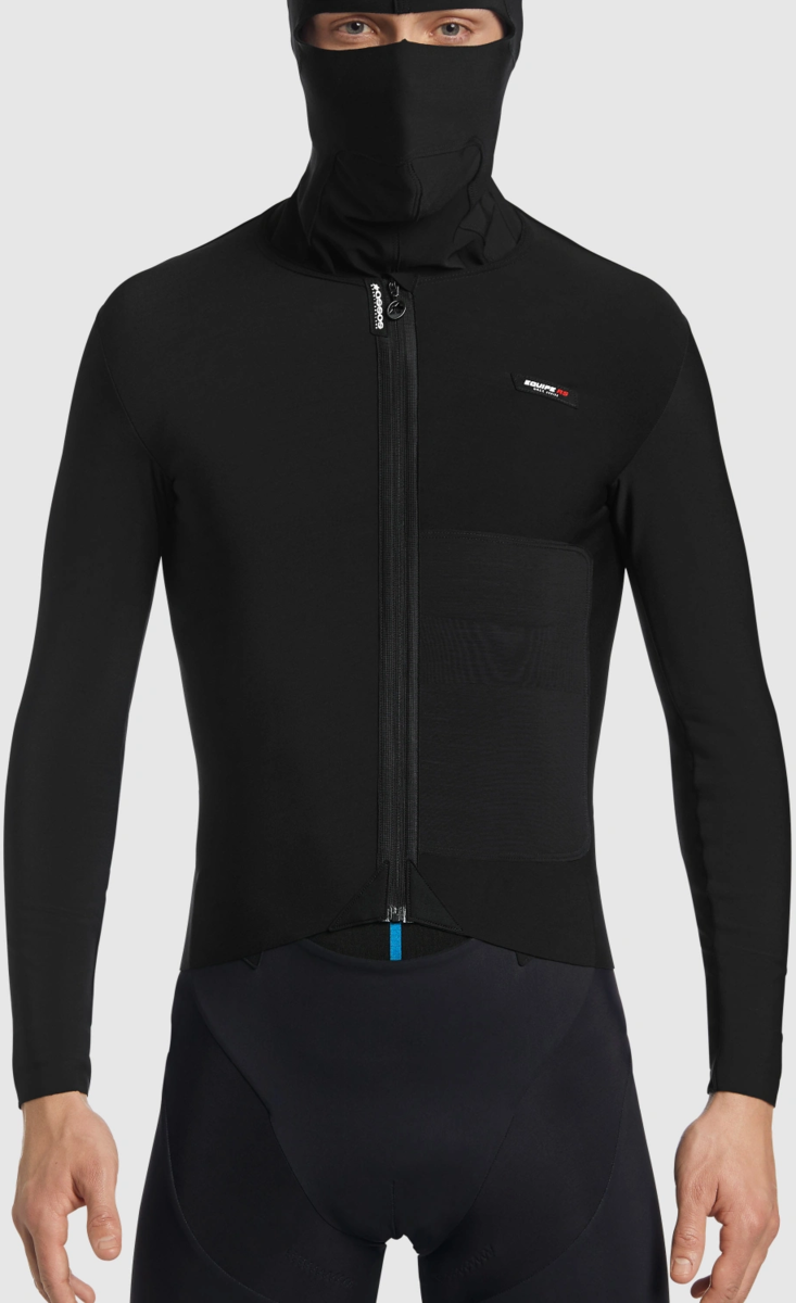 EQUIPE RS WINTER SS Mid LAYER