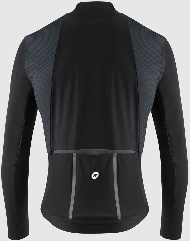 ウェア ASSOS MILLE GT HASHOOGI WINTER JACKET M Assos MILLE GT HASHOOGI Winter Jacket S11 - University Bikes