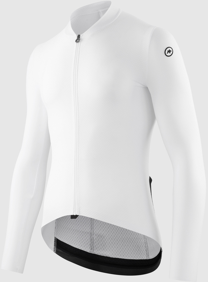 Assos MILLE GT LS Jersey S11 - Cadence Cyclery serving McKinney