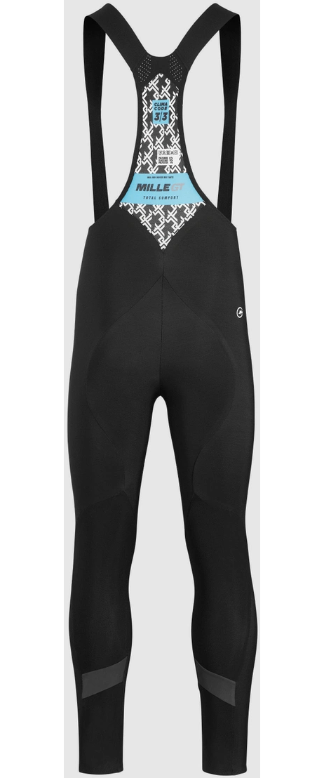assos MILLE GT WINTER BIB TIGHTS L
