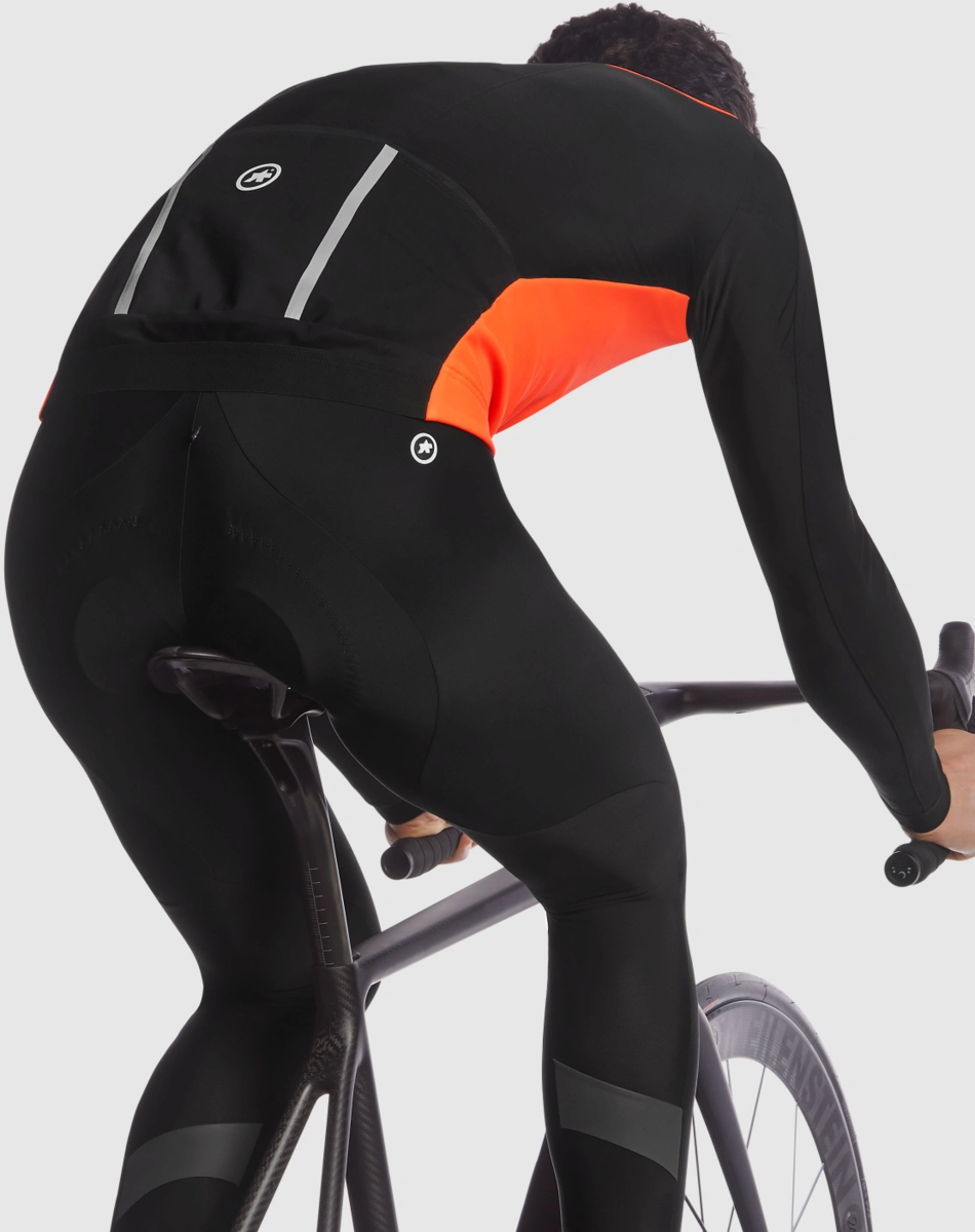 Assos Mille GT Winter Jacket Evo - The Bike Line | Indianapolis, IN