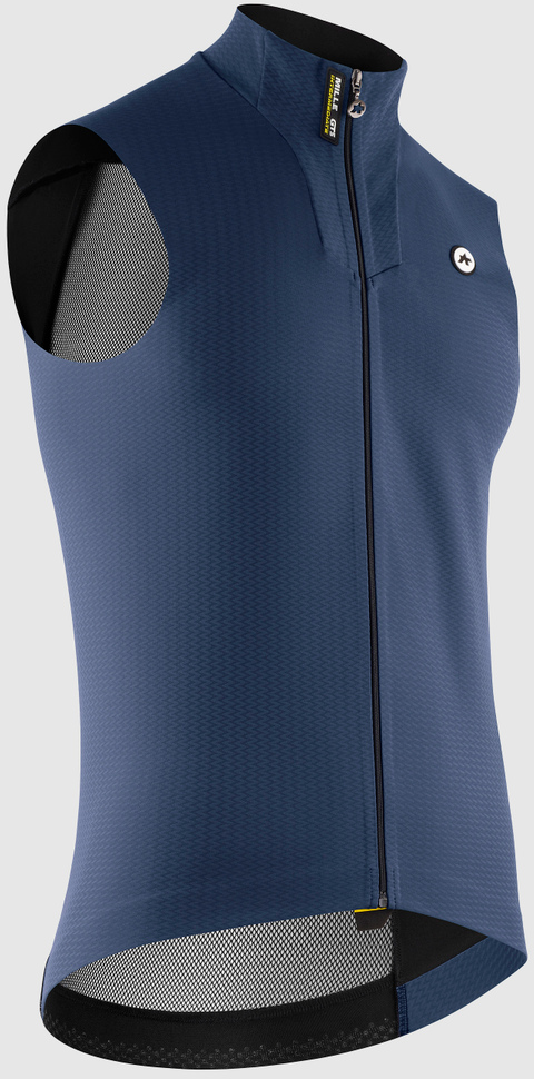 Assos MILLE GTS Spring Fall Vest C2 - The Bike Zone | Shop Online