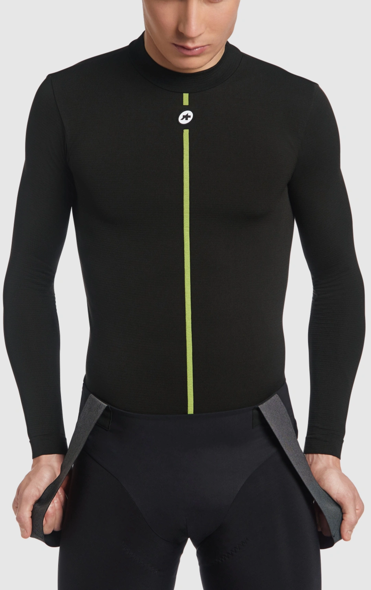 Assos Spring Fall Long Sleeve Skin Layer - J&J Cycle
