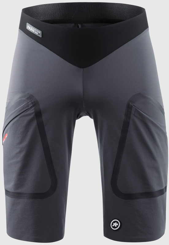 Assos TRAIL TACTICA Cargo Shorts T3 - www.cyclelogicbikes.com