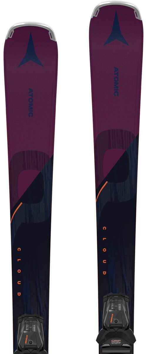 Atomic Cloud Q9 + M 10 GW - Bike Board and Ski | Presque Isle, ME