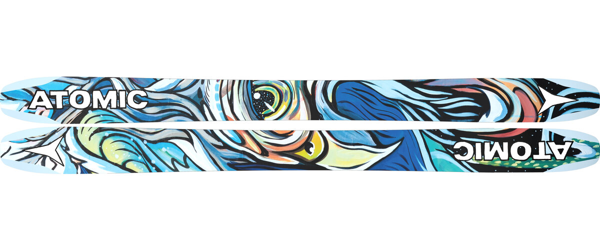 タカギ様用ATOMIC BENT CHETLER 120★SQUIRE 11id Atomic Bent Chetler 120 Skis | Christy Sports