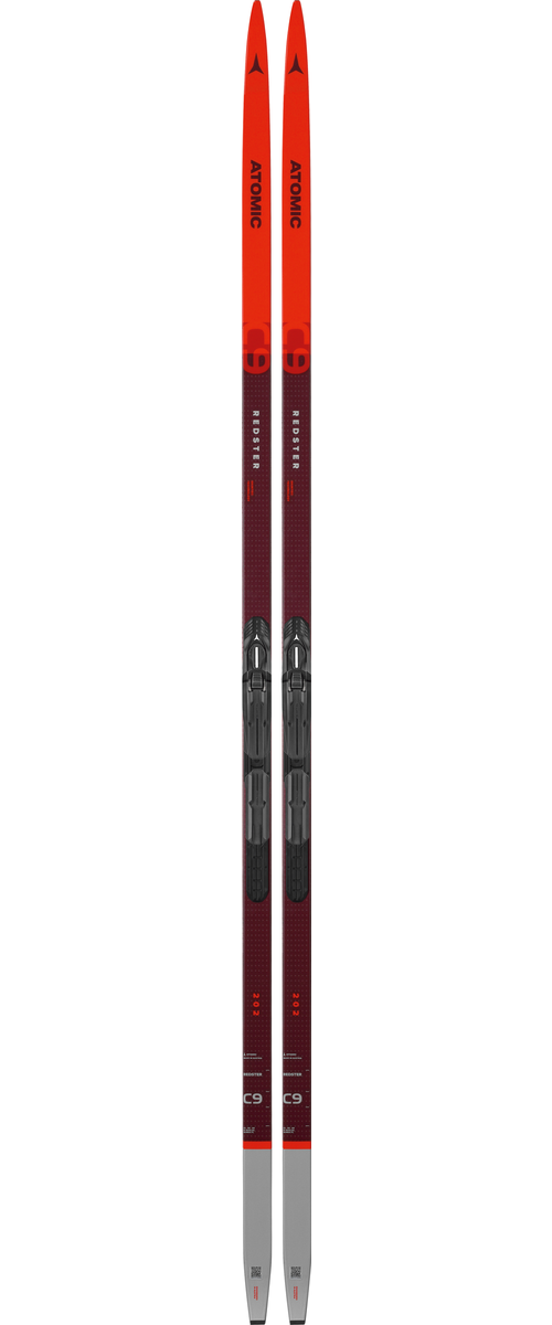 Atomic Redster C9 Carbon Skintec SI Soft + Prolink Shift-In CL