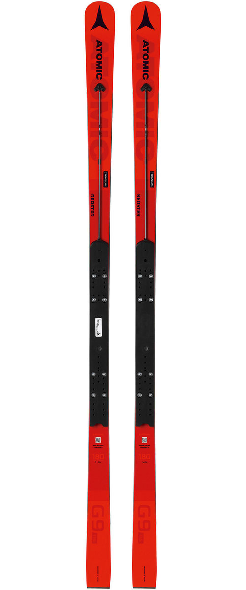 Atomic Redster G9 FIS - Bike Board and Ski