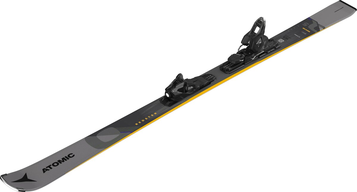 Atomic Redster Q5 + M 10 GW - Camp Hill Ski and Bike Shop | World